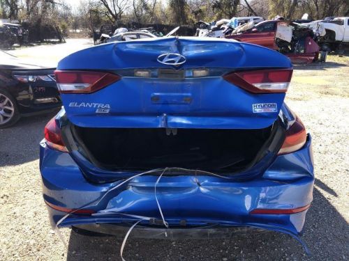 Seat Belt Front Sedan Korea Built Passenger Retractor Fits 17-20 ELANTRA 836938, US $140.40, image 2