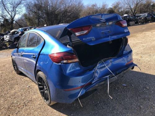 Seat Belt Front Sedan Korea Built Passenger Retractor Fits 17-20 ELANTRA 836938, US $140.40, image 3