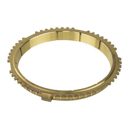 Midwest truck &amp; auto parts zf42-14a s542 1 2 synchro ring, brass