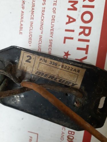 Mercury 7.5 hp, CDI POWER PACK SWITCH BOX 3396222A4 1976-1985, US $29.95, image 2