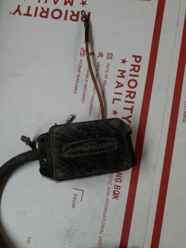 Mercury 7.5 hp, CDI POWER PACK SWITCH BOX 3396222A4 1976-1985, US $29.95, image 3