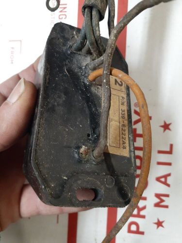 Mercury 7.5 hp, CDI POWER PACK SWITCH BOX 3396222A4 1976-1985, US $29.95, image 5