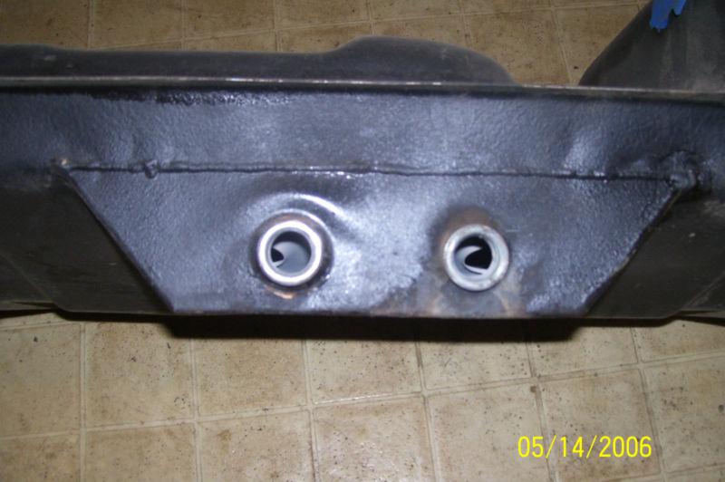 Aeromotive competition fuel tank