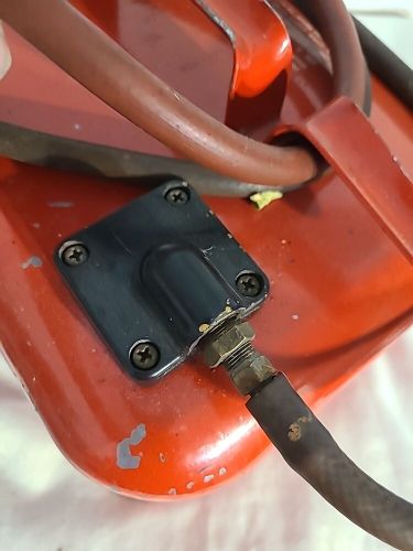 Vintage Mercury Marine 3 Gallon Fuel Tank Brunswick, US $69.99, image 3