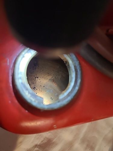 Vintage Mercury Marine 3 Gallon Fuel Tank Brunswick, US $69.99, image 5