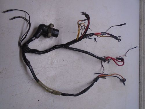 W5d MERCRUISER ENGINE WIRING HARNESS 84-86673A2, US $59.00, image 3