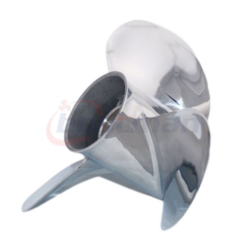 Outboard Propeller 13 7/8x17 For Yamaha 50-115HP Stainless Prop + Hardware kits, US $368.88, image 9