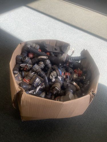 Plug connectors for air craft