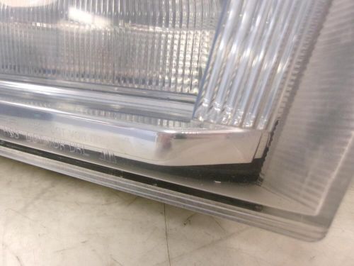 2019 - 2022 dodge ram 1500 classic passenger halogen headlight w/ projector oem