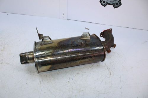 2015 arctic cat xf 9000 exhaust muffler  1712-760