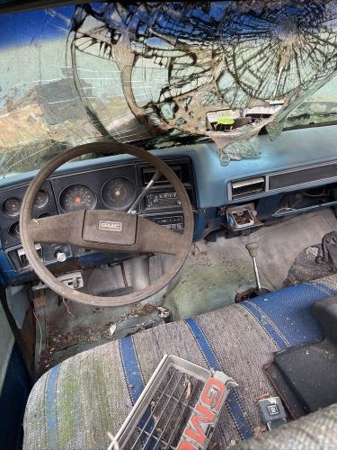 1978 GMC Sierra Grande Parts, US $1,100.00, image 2