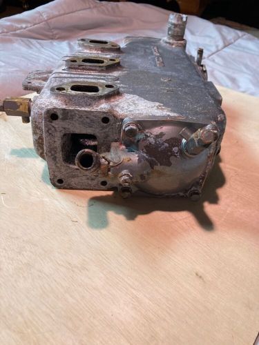 Yanmar 3GM30 Marine Diesel Heat Exchanger Tank (Freshwater Cooler), US $475.00, image 2