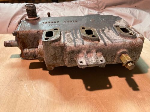 Yanmar 3GM30 Marine Diesel Heat Exchanger Tank (Freshwater Cooler), US $475.00, image 3