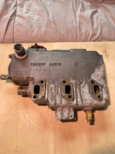 Yanmar 3GM30 Marine Diesel Heat Exchanger Tank (Freshwater Cooler), US $475.00, image 4