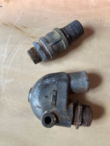 Yanmar 3GM30 Marine Diesel Heat Exchanger Tank (Freshwater Cooler), US $475.00, image 6