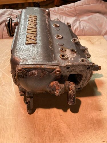 Yanmar 3GM30 Marine Diesel Heat Exchanger Tank (Freshwater Cooler), US $475.00, image 10