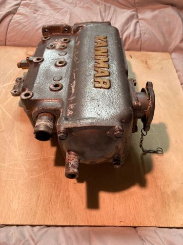 Yanmar 3GM30 Marine Diesel Heat Exchanger Tank (Freshwater Cooler), US $475.00, image 11