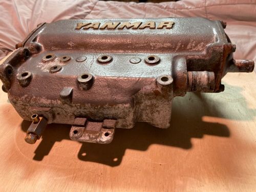 Yanmar 3GM30 Marine Diesel Heat Exchanger Tank (Freshwater Cooler), US $475.00, image 12