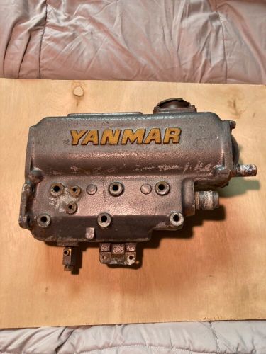 Yanmar 3GM30 Marine Diesel Heat Exchanger Tank (Freshwater Cooler), US $475.00, image 13