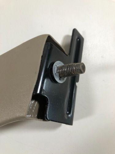 1999 - 2007 FORD F250 F350 Super Duty Crew Cab Rear Driver Tan SEAT BELT, US $30.00, image 16