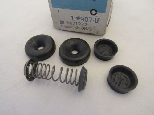 Nos 1971-75 chevy pontiac olds vega rear wheel cylinder rebuild kit gm 5471272