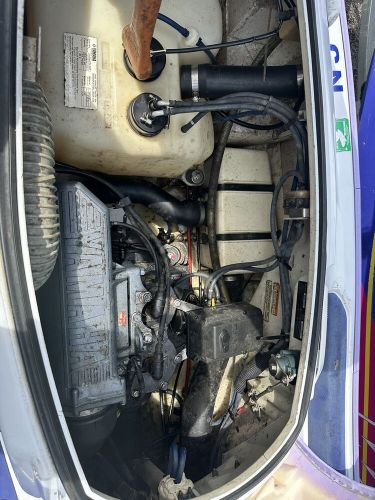 1994 yamaha wr iii wave runner 3 700 engine assembly good/carb included