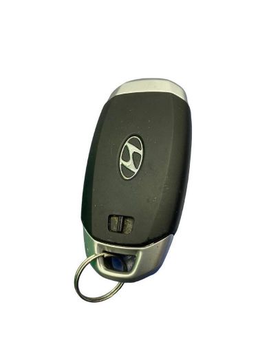 2020-2021 hyundai palisade oem smart key fob remote w/ dacklid button *gouges*