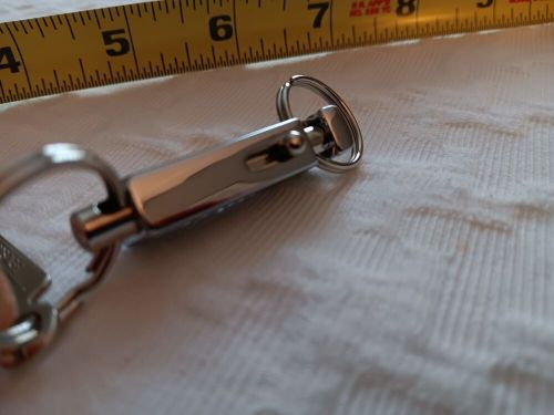 Vintage pontiac grand prix keychain kept in a box for a very long time a beauty