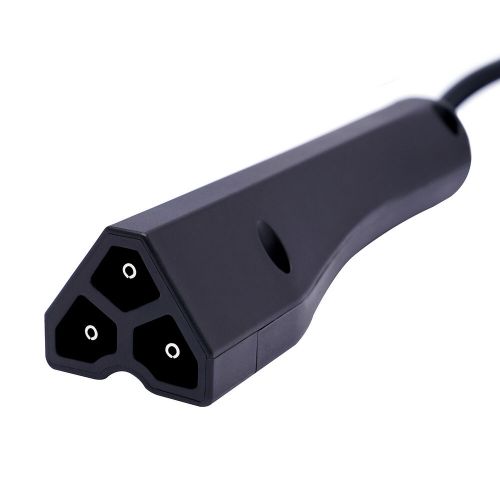 48V 15A Battery Charger Smart Charger 3 Pins Triangle Plug For EZGO Golf Cart, US $104.07, image 3