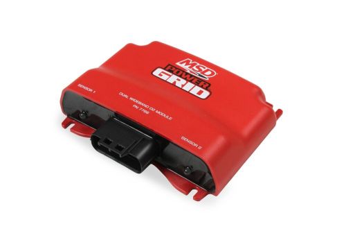 MSD 7766 MSD Power Grid Dual NTK Wide Band O2 Module, US $745.95, image 7