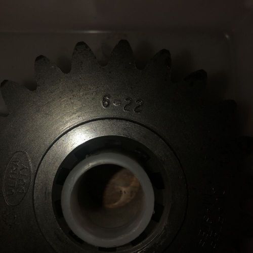 Quarter Master Quick Change Gears Set #6 TEETH 24/22, US $25.00, image 5