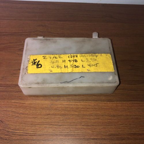 Quarter Master Quick Change Gears Set #6 TEETH 24/22, US $25.00, image 6