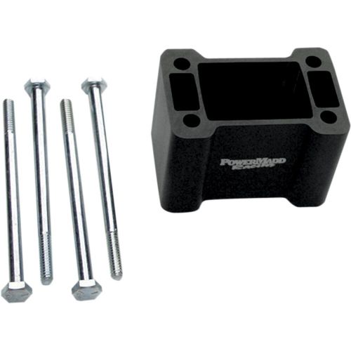 Powermadd non-pivot riser block 4" 45520