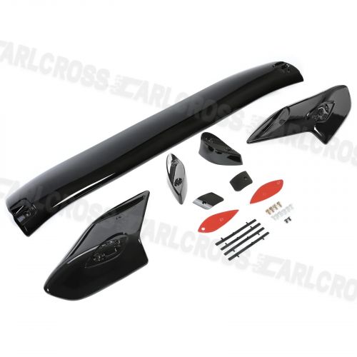 For 16-2021 Honda Civic Hatchback Type R Glossy Black Rear Trunk Wing Spoiler US, US $89.99, image 6