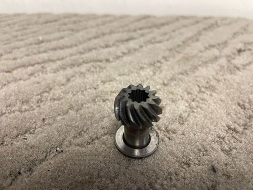 1985 Johnson Evinrude Outboard Boat Motor 9.9hp Lower Unit Gear Set & Prop Shaft, US $59.99, image 5