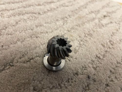 1985 Johnson Evinrude Outboard Boat Motor 9.9hp Lower Unit Gear Set & Prop Shaft, US $59.99, image 7