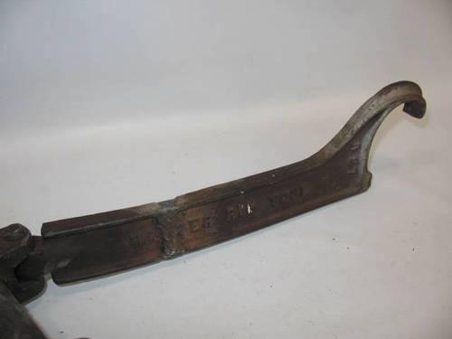 Vtg Master Rim Tool Ford Model A T Tire Rim Spreader Bead Breaker 1920's Cast, US $89.99, image 3