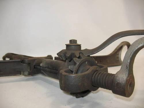 Vtg Master Rim Tool Ford Model A T Tire Rim Spreader Bead Breaker 1920's Cast, US $89.99, image 4