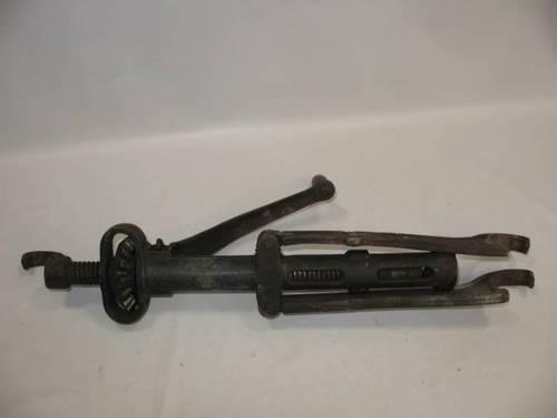 Vtg Master Rim Tool Ford Model A T Tire Rim Spreader Bead Breaker 1920's Cast, US $89.99, image 5
