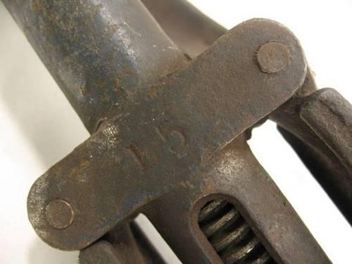 Vtg Master Rim Tool Ford Model A T Tire Rim Spreader Bead Breaker 1920's Cast, US $89.99, image 6