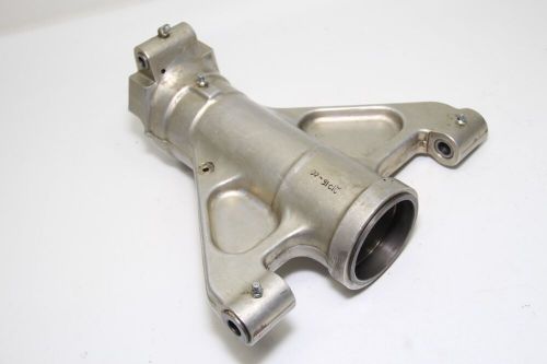 Piper pa-24-180 nose gear trunnion assembly, p/n: 21715-00