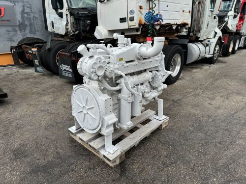 NEW Caterpillar C10 Marine Diesel Engine, AR # 246-0664, 325HP, US $21,000.00, image 8