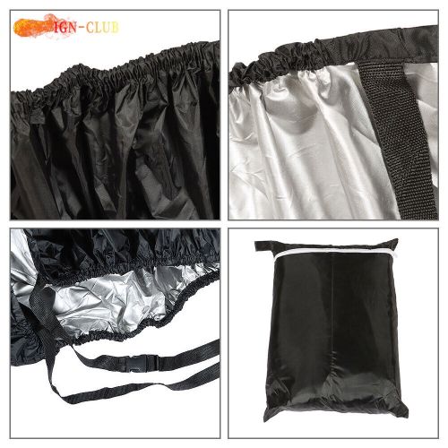 Sxs utility vehicle cover waterproof fit for polaris rzr xp 4 turbo s