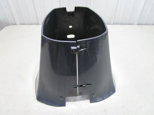 67F-42741-01-8D Yamaha Outboard 90 HP 4 STK Lower Apron Cowl Cowling, US $70.00, image 9