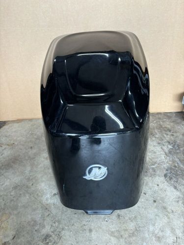 Mercury Optimax Top Cowling Cover Hood 135 150 175 HP 8M0075376, US $300.00, image 5