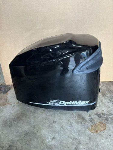 Mercury Optimax Top Cowling Cover Hood 135 150 175 HP 8M0075376, US $300.00, image 7