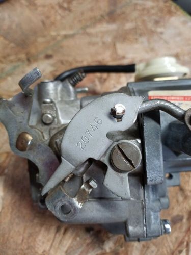 1964-1969 Corvair Carburetor Rebuilt In Box, US $120.00, image 9