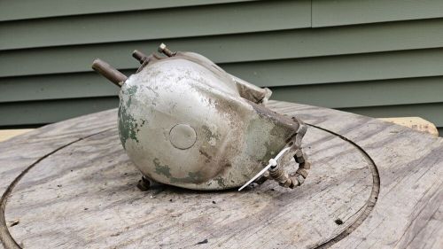 Vintage Johnson Outboard Boat Motor 1945 PO-15 22hp Exhaust Muffler, US $16.00, image 4