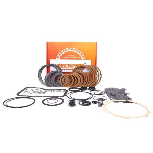 TRANSPEED F4AEL 4EAT-F Auto Transmission Master Kit Clutch Plates For MAZDA FORD, US $180.16, image 4