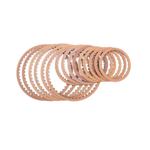 TRANSPEED F4AEL 4EAT-F Auto Transmission Master Kit Clutch Plates For MAZDA FORD, US $180.16, image 5